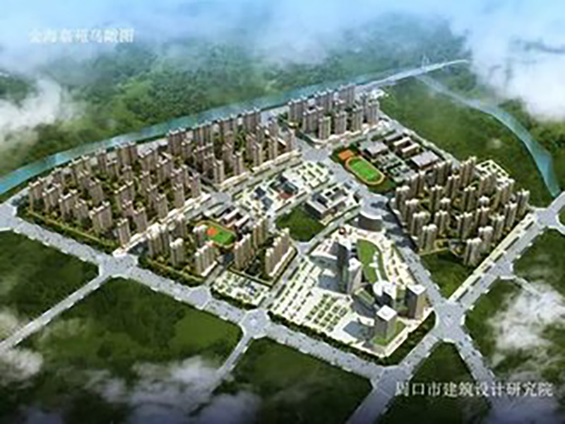 周口市賈魯嘉苑、金海嘉苑、建設嘉苑工程監(jiān)理項目